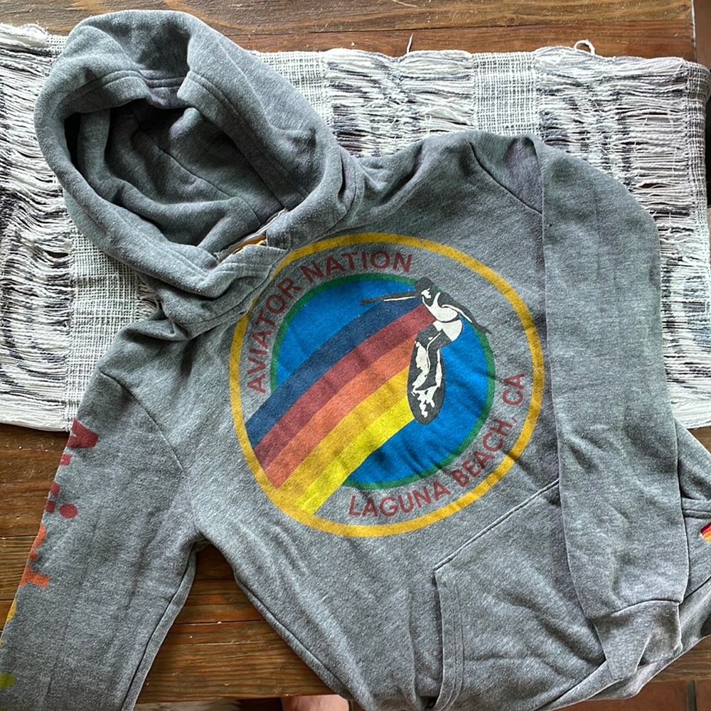 Aviator Nation XS sweatshirt